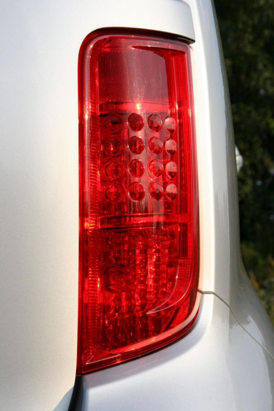  Scion xB 2007 года  (фото 48 из 221)